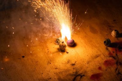 firecrackers